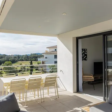 Flaubert 26 - Domaine D'arca - 6 Pers - Appartement *