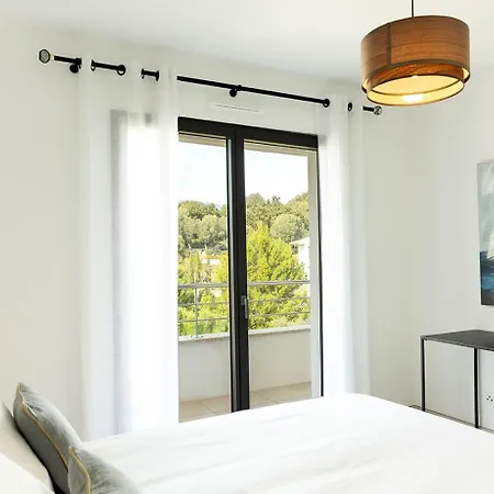 Appartement Flaubert 26 - Domaine D'arca - 6 Pers - Porto-Vecchio (Corsica)