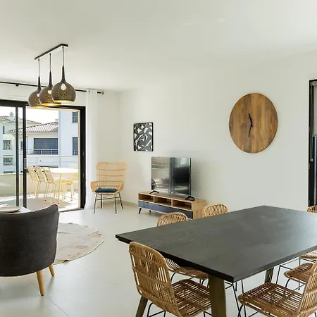 Flaubert 26 - Domaine D'arca - 6 Pers - Appartement